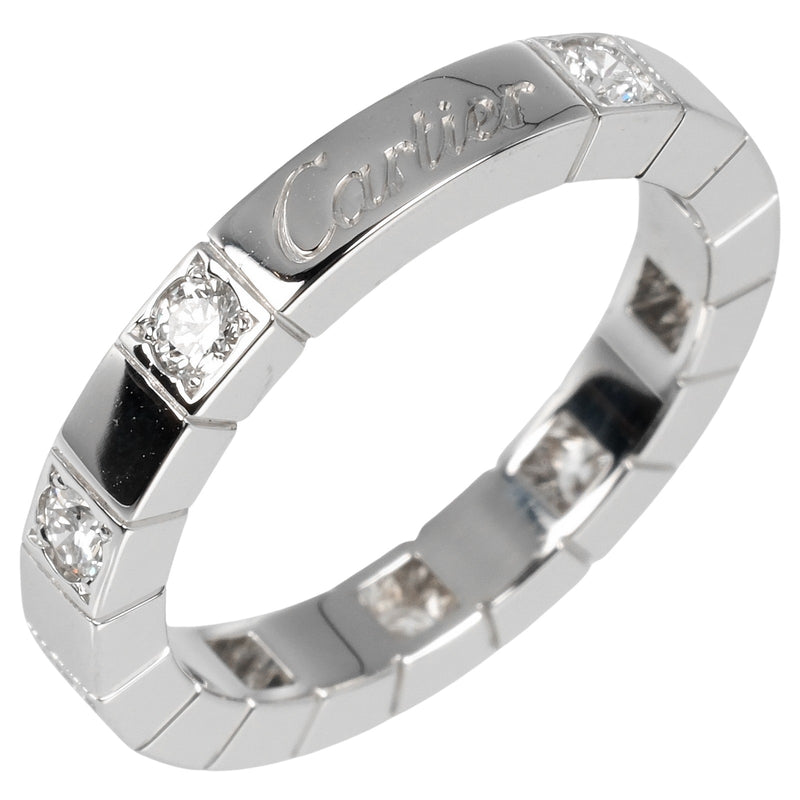 【CARTIER】カルティエ ラニエール リング・指輪
 10号