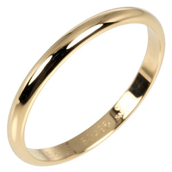 [卡地亚]卡地亚 
 1895年婚礼第18号戒指 /戒指 
 18K黄金约2.31克1895婚礼女士