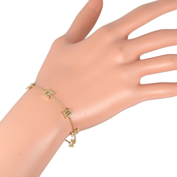 [TIFFANY & CO.] Tiffany 
 Atlas bracelet 
 18KYellow Gold Approximately 4.33g ATLAS Ladies A Rank