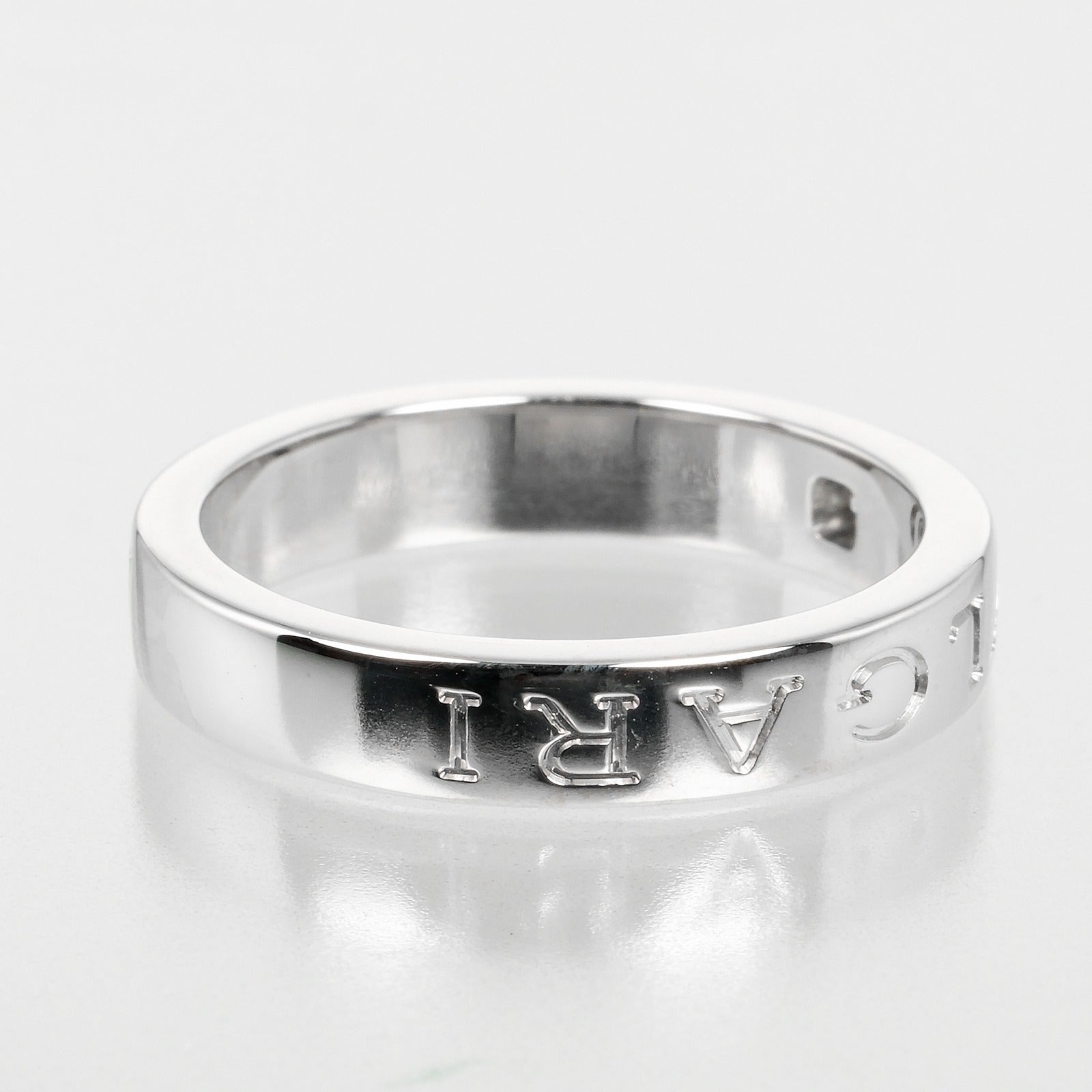 BVLGARI】ブルガリ ビーゼロワン エッセンシャル リング・指輪 15.5号 