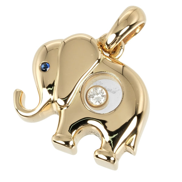 [Chopard] Chopard Happy Diamond Elephant Pendanttop