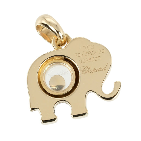 [Chopard] Chopard Happy Diamond Elephant Pendanttop