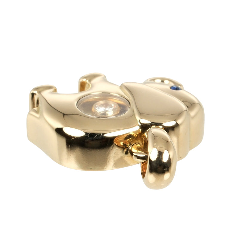 [Chopard] Chopard Happy Diamond Elephant Pendanttop