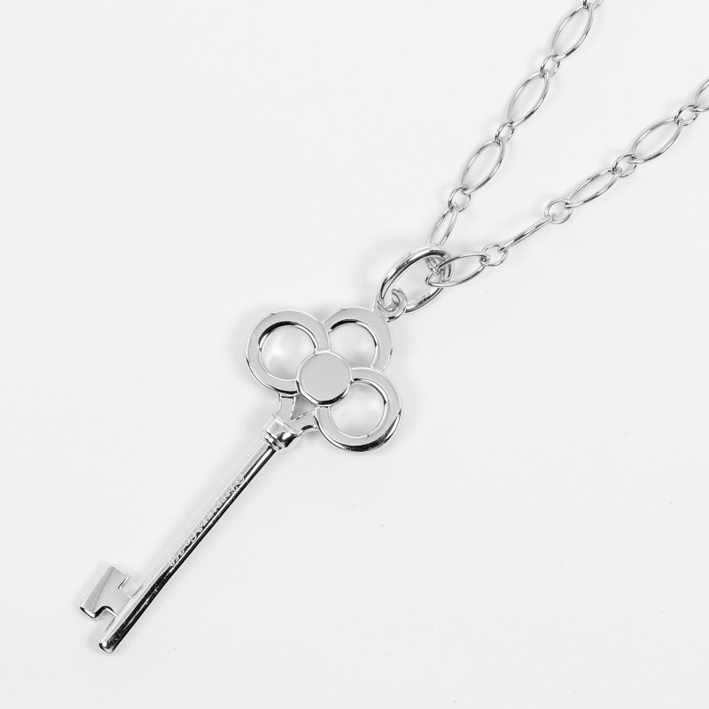 TIFFANY&Co.】ティファニー クラウンキー ネックレス – NISHIKINO