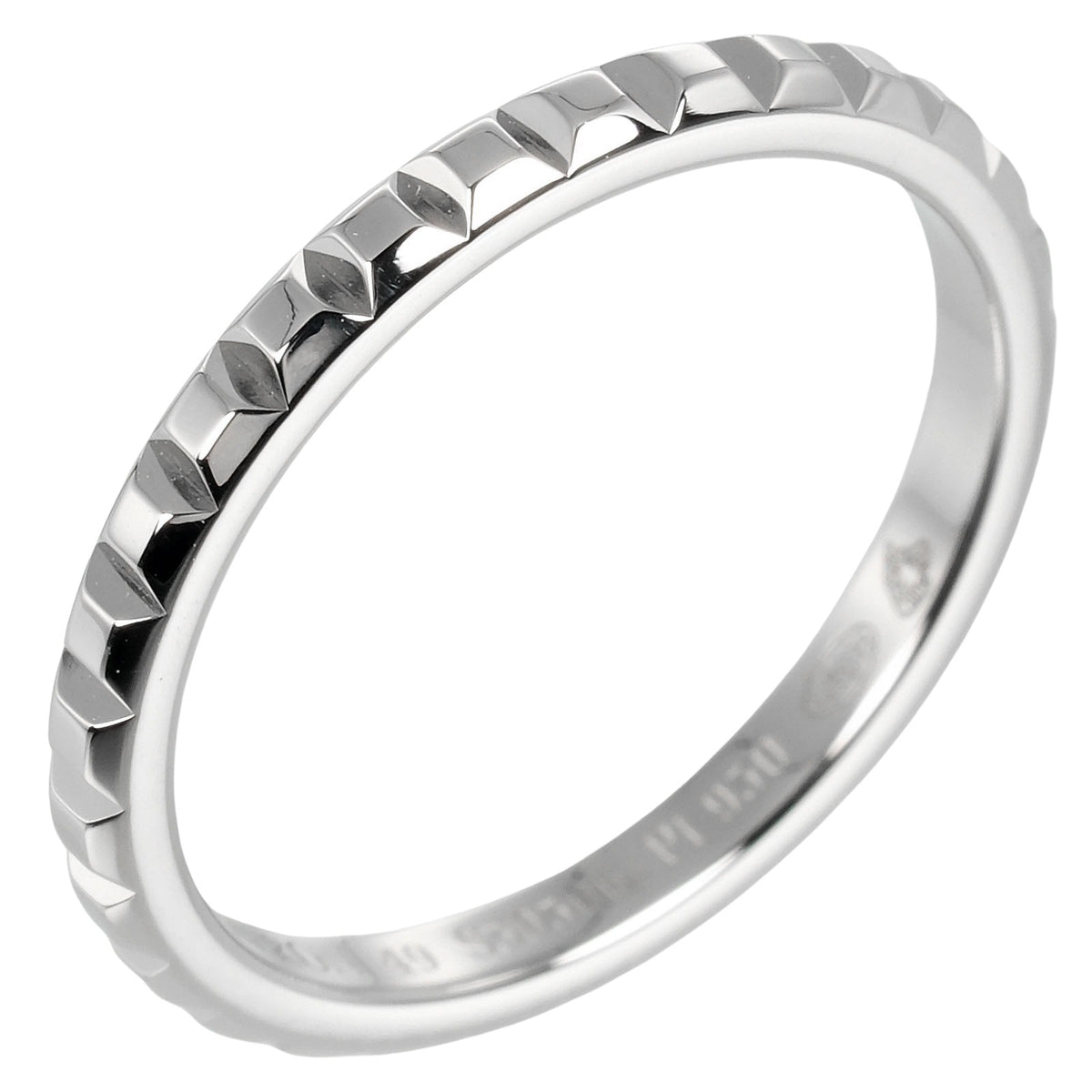Boucheron】ブシュロン キャトル クル ド パリ スモール リング・指輪