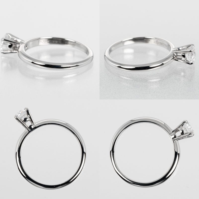 BVLGARI】ブルガリ ローマ アモール リング・指輪 0.30ct VS1/H/2EX/VG