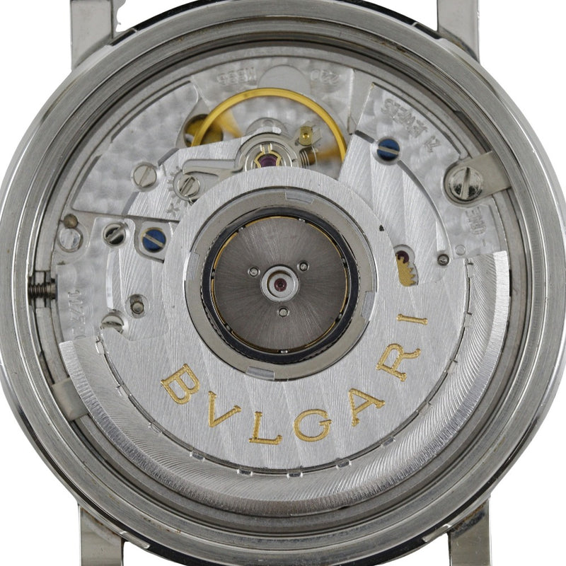 [BVLGARI] Bvlgari Bvlgari Bvlgari reloj de pulsera 
 BB33SL AUTO cuerda automática