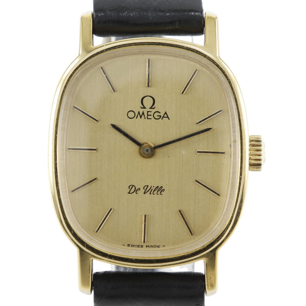 OMEGA】オメガ デビル 腕時計 手巻き – NISHIKINO VINTAGE KYOTO