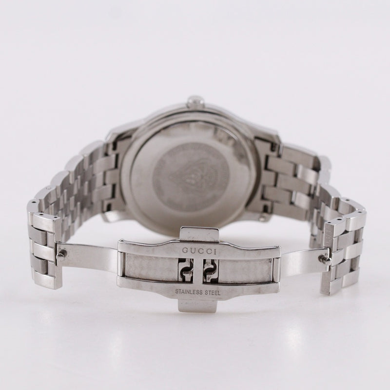 【GUCCI】グッチ Gクラス 腕時計
 5500XL クオーツ