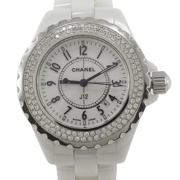 [Chanel] Chanel J12 Watch 
 H0967 Quartz
