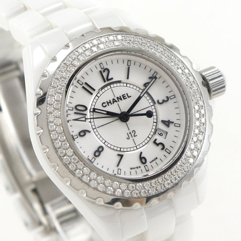 [Chanel] Chanel J12 Watch 
 H0967 Quartz