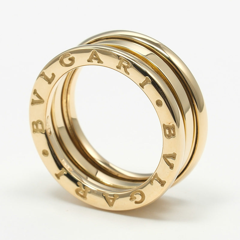 [BVLGARI] 불가리 B.ZERO1 3 밴드 링 
 비제로원 13호