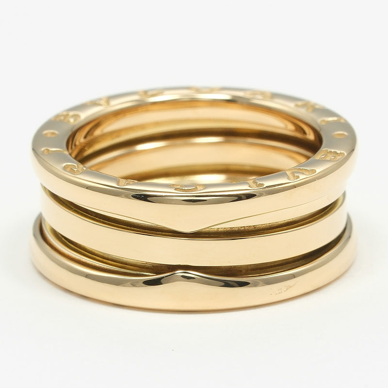 [BVLGARI] 불가리 B.ZERO1 3 밴드 링 
 비제로원 13호