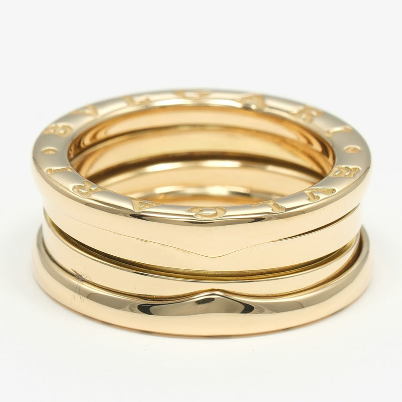 [BVLGARI] 불가리 B.ZERO1 3 밴드 링 
 비제로원 13호