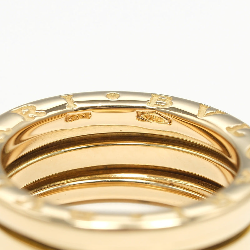 [BVLGARI] 불가리 B.ZERO1 3 밴드 링 
 비제로원 13호