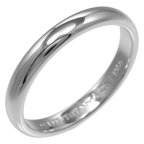 TIFFANY&Co.】ティファニー フォーエバー クラシックバンド リング