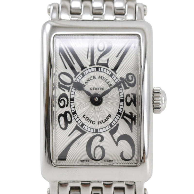 【FRANCK MULLER】フランクミュラー ロングアイランド 腕時計
 802QZ クオーツ