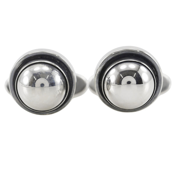 Georg Jensen】ジョージジェンセン カフス – NISHIKINO VINTAGE KYOTO