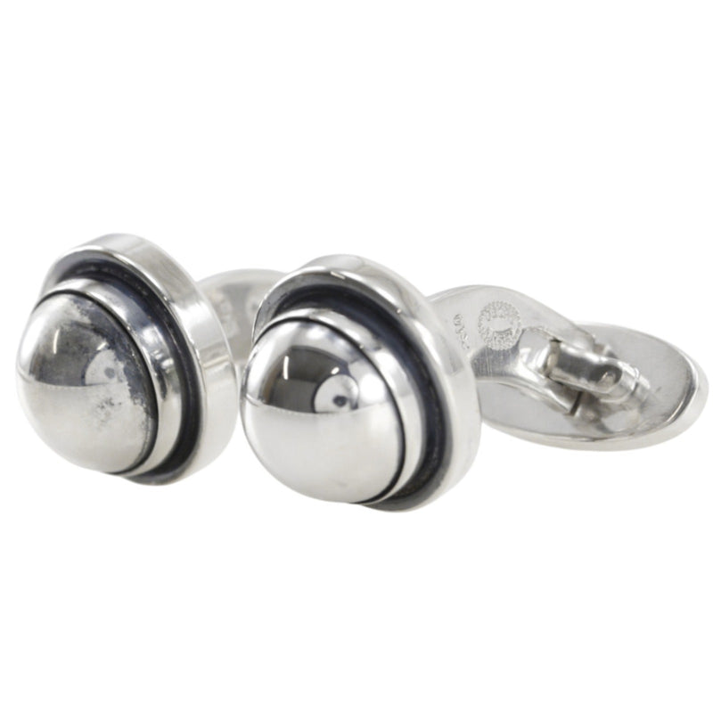 Georg Jensen】ジョージジェンセン カフス – NISHIKINO VINTAGE KYOTO
