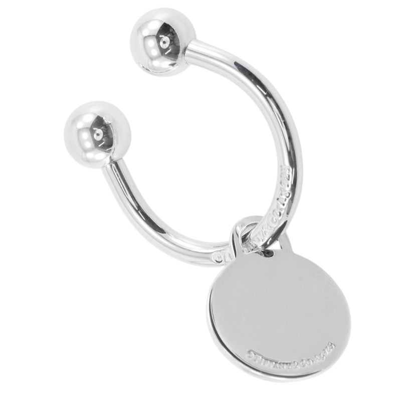 【TIFFANY&Co.】TIFFANY&Co. 열쇠 고리 열쇠 고리