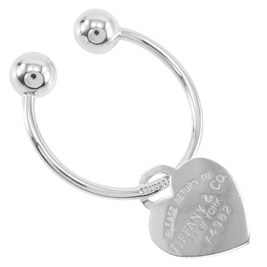 TIFFANY&Co.】ティファニー リターントゥティファニー ハートタグ
