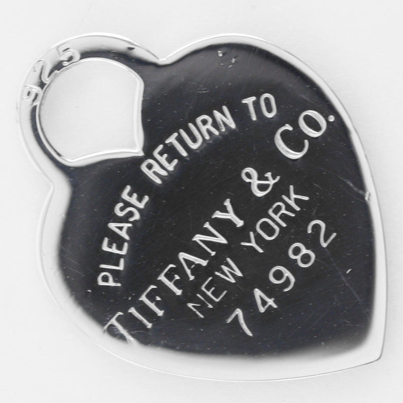 TIFFANY&Co.】ティファニー リターントゥティファニー ハートタグ
