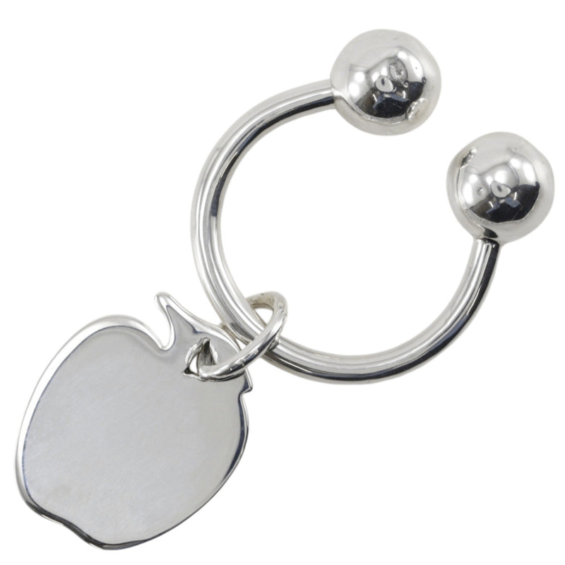 [TIFFANY&Co.]TIFFANY&Co. apple keychain