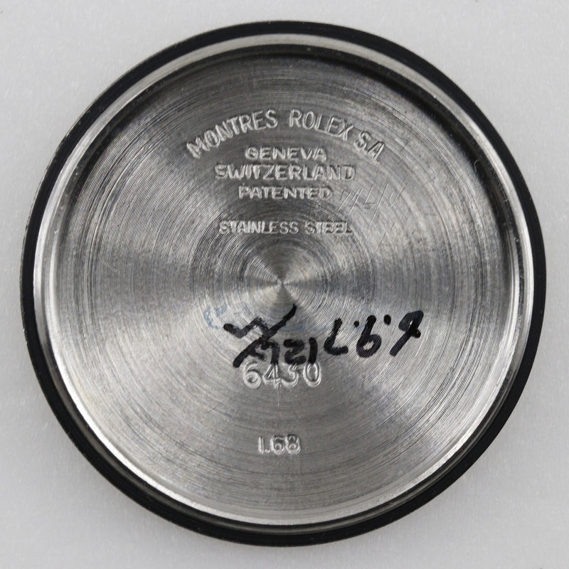 【ROLEX】ロレックス 21番台 腕時計
 6430 手巻き