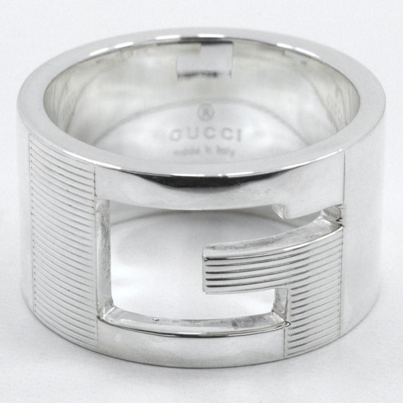 GUCCI】グッチ ブランデッドG ワイド リング・指輪 12.5号 – NISHIKINO