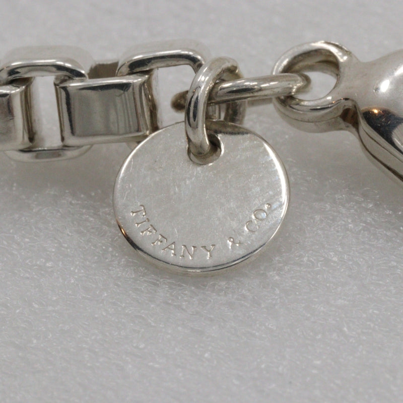 [Tiffany & co.]TIFFANY&Co. Venetian Bracelet Silver 925 Approximately 14.6g Venetian Ladies A-Rank