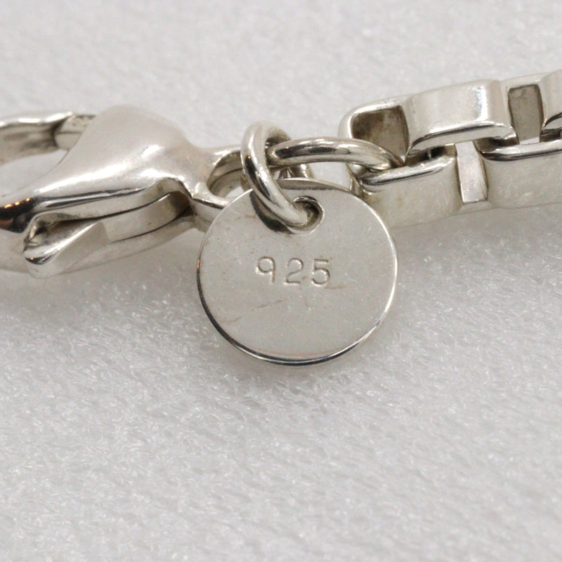 [Tiffany & co.]TIFFANY&Co. Venetian Bracelet Silver 925 Approximately 14.6g Venetian Ladies A-Rank