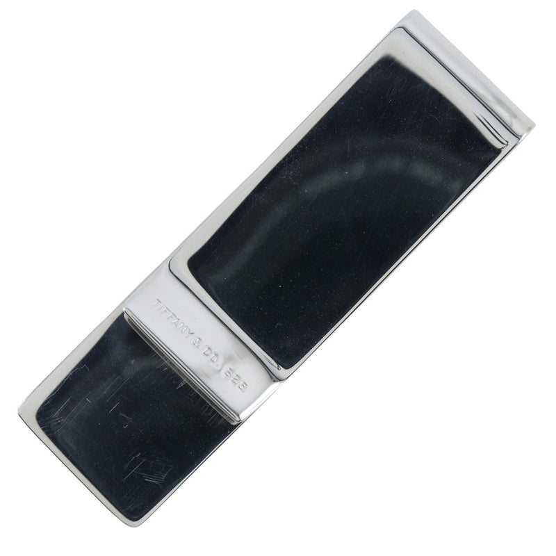 [Tiffany & Co.]TIFFANY&Co. 1837 Money Clip Silver 925 1837 Unisex A Rank