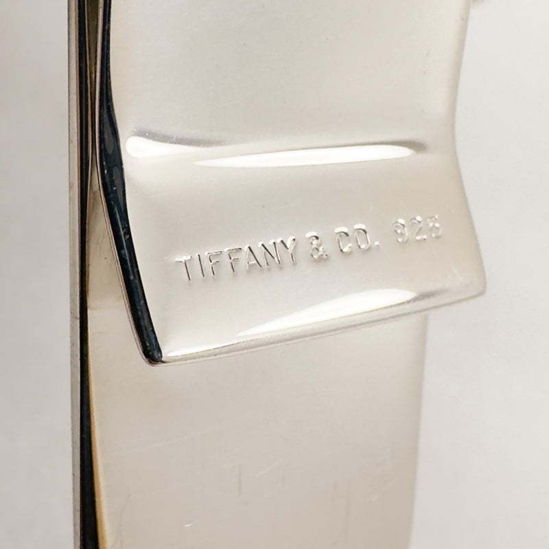 [Tiffany＆Co。]TIFFANY&Co. 1837年货币剪贴银925 1837年通间A级