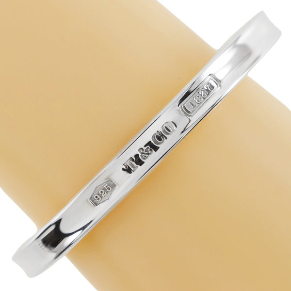 [Tiffany & co.]TIFFANY&Co. 1837 Narrow Bangle Silver 925 Approximately 31.3g 1837 Narrow Ladies A-Rank