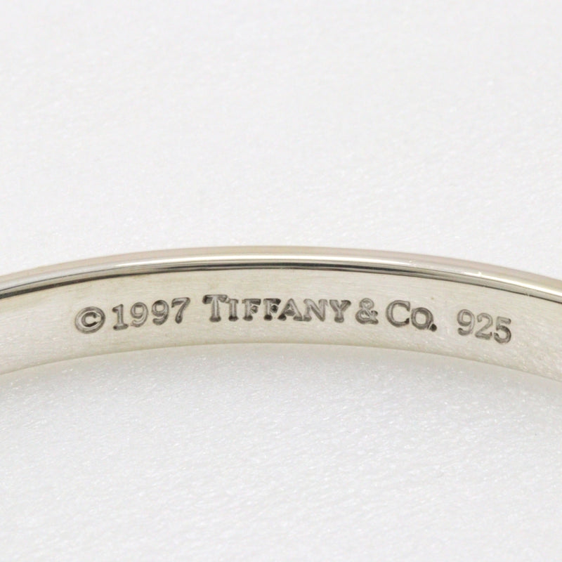 [Tiffany & co.]TIFFANY&Co. 1837 Narrow Bangle Silver 925 Approximately 31.3g 1837 Narrow Ladies A-Rank