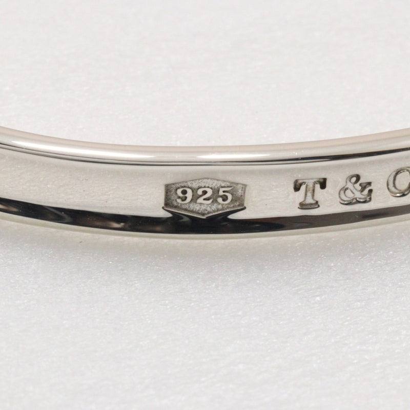 [Tiffany & co.]TIFFANY&Co. 1837 Narrow Bangle Silver 925 Approximately 31.3g 1837 Narrow Ladies A-Rank