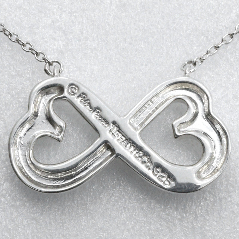 TIFFANY&Co.】ティファニー ダブルラビングハート ネックレス