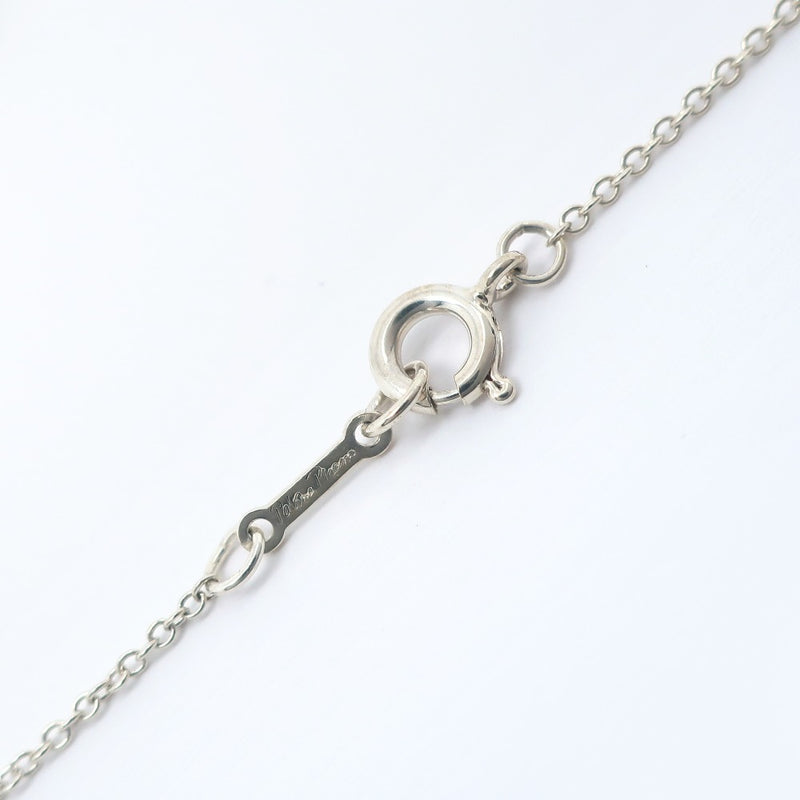 [Tiffany & CO.] Tiffany Tendanes Heart Cross Collier Paromas Picasso Silver 925 croix environ 3,4 g de tendreté