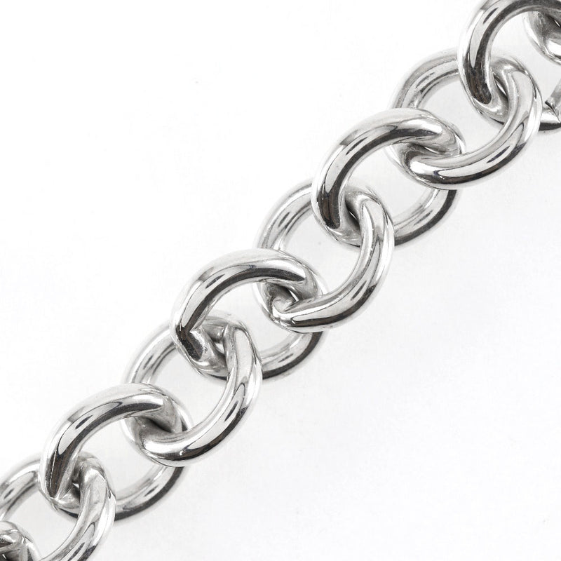 [Tiffany & co.]TIFFANY&Co.
 RettonTIFFANY&Co. Bracelet
 Heart Tag Silver 925 about 34.8g Return to Tiffany & Co. Ladies