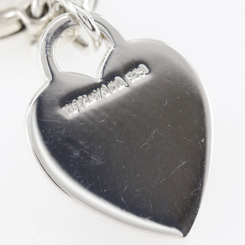 [Tiffany & co.]TIFFANY&Co.
 RettonTIFFANY&Co. Bracelet
 Heart Tag Silver 925 about 34.8g Return to Tiffany & Co. Ladies