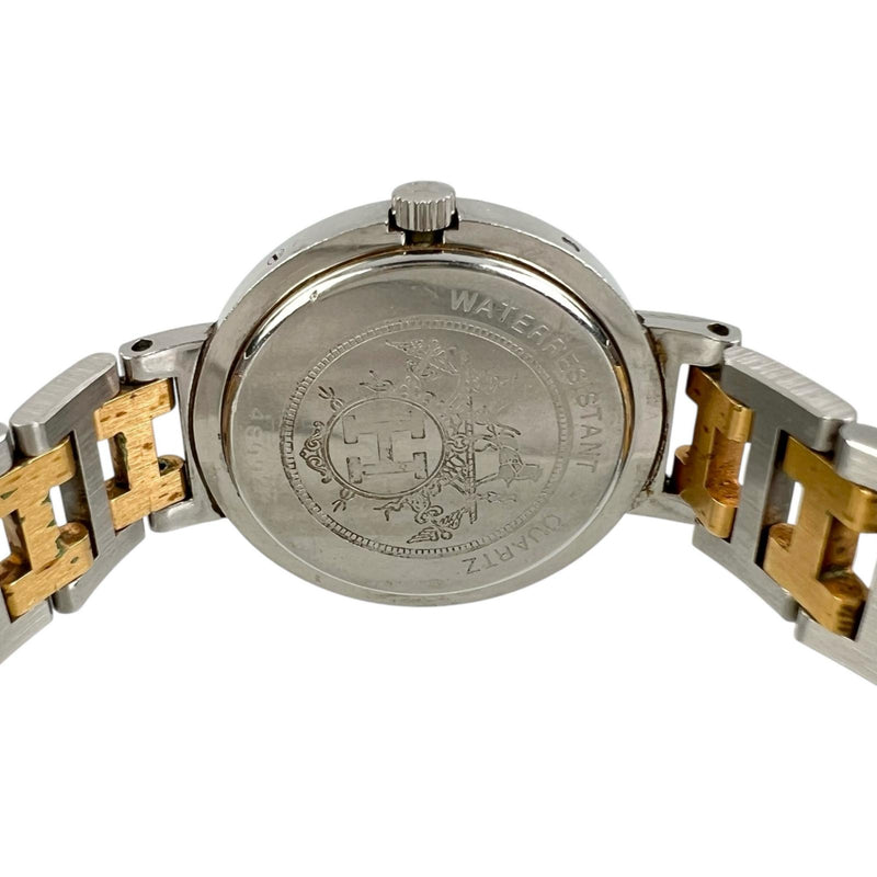 [HERMES] 에르메스 클리퍼 시계 
 석영