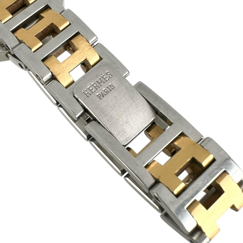 [HERMES] 에르메스 클리퍼 시계 
 석영