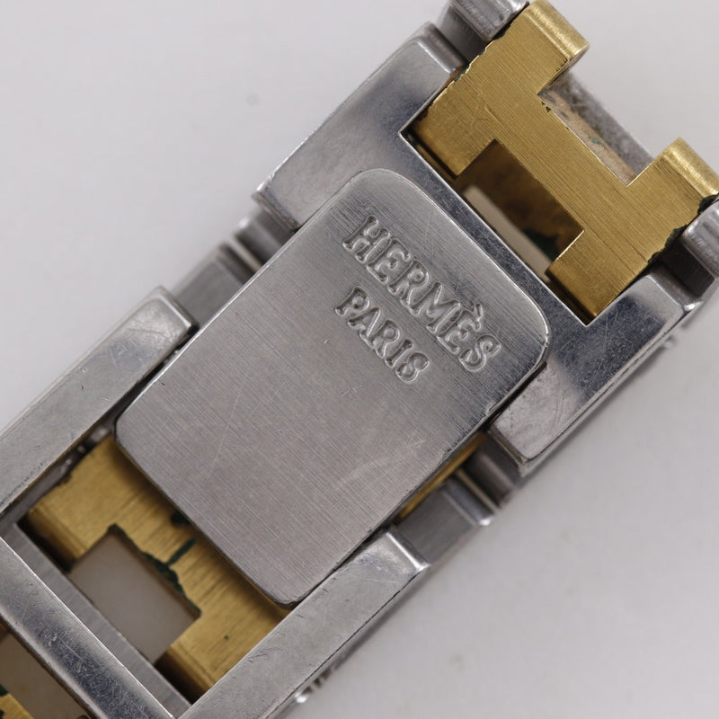 [HERMES] 에르메스 클리퍼 시계 
 석영