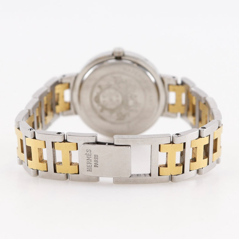 [HERMES] 에르메스 클리퍼 시계 
 석영