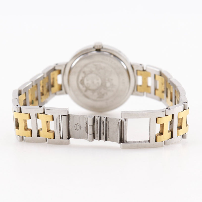 [HERMES] 에르메스 클리퍼 시계 
 석영