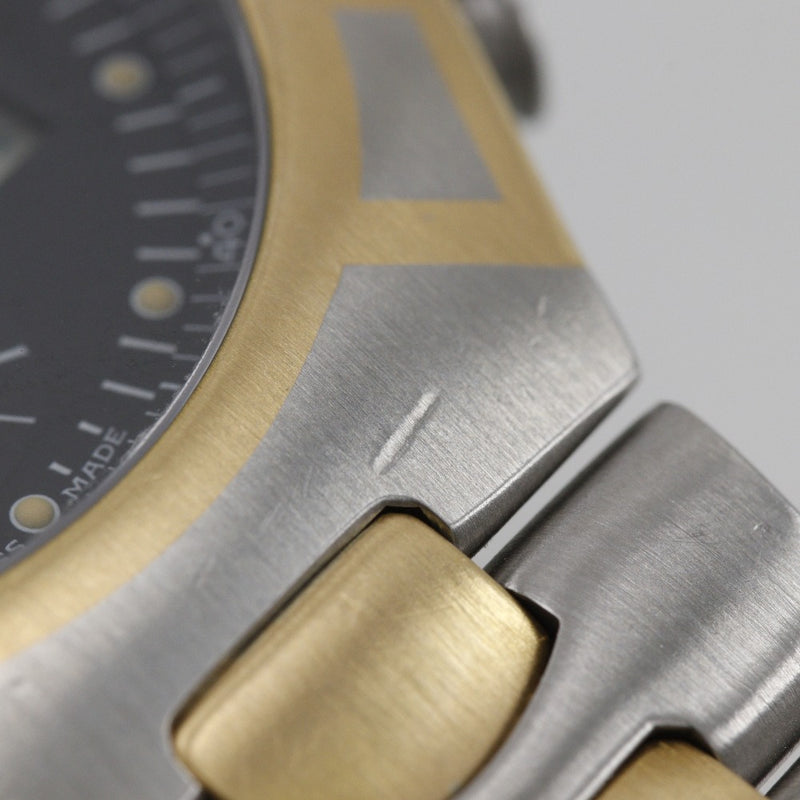 [OMEGA] Omega Seamasterreloj polaris 
 2493.50 cuarzo