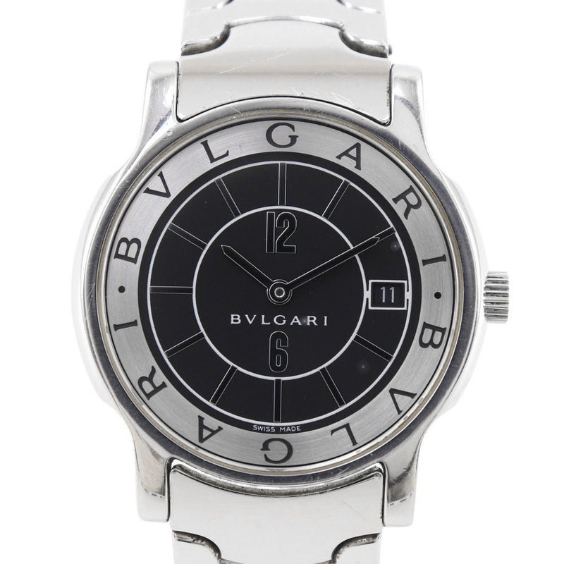 [BVLGARI] Reloj Bvlgari Solo Tempo ST35S Cuarzo