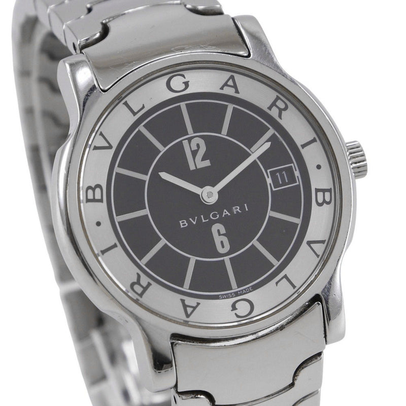 [BVLGARI] Reloj Bvlgari Solo Tempo ST35S Cuarzo