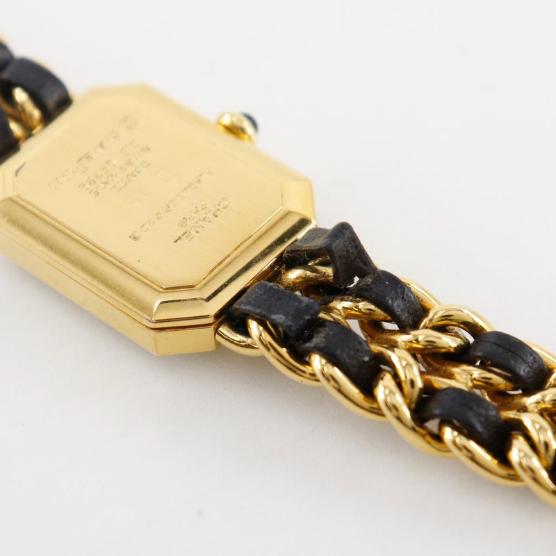 [CHANEL] Montre Chanel Première L 
 H0001Quartz