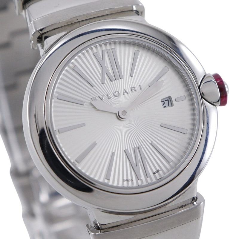 [BVLGARI] Montre Bvlgari Le Chair 
 LU28S/LU28C6S Quartz